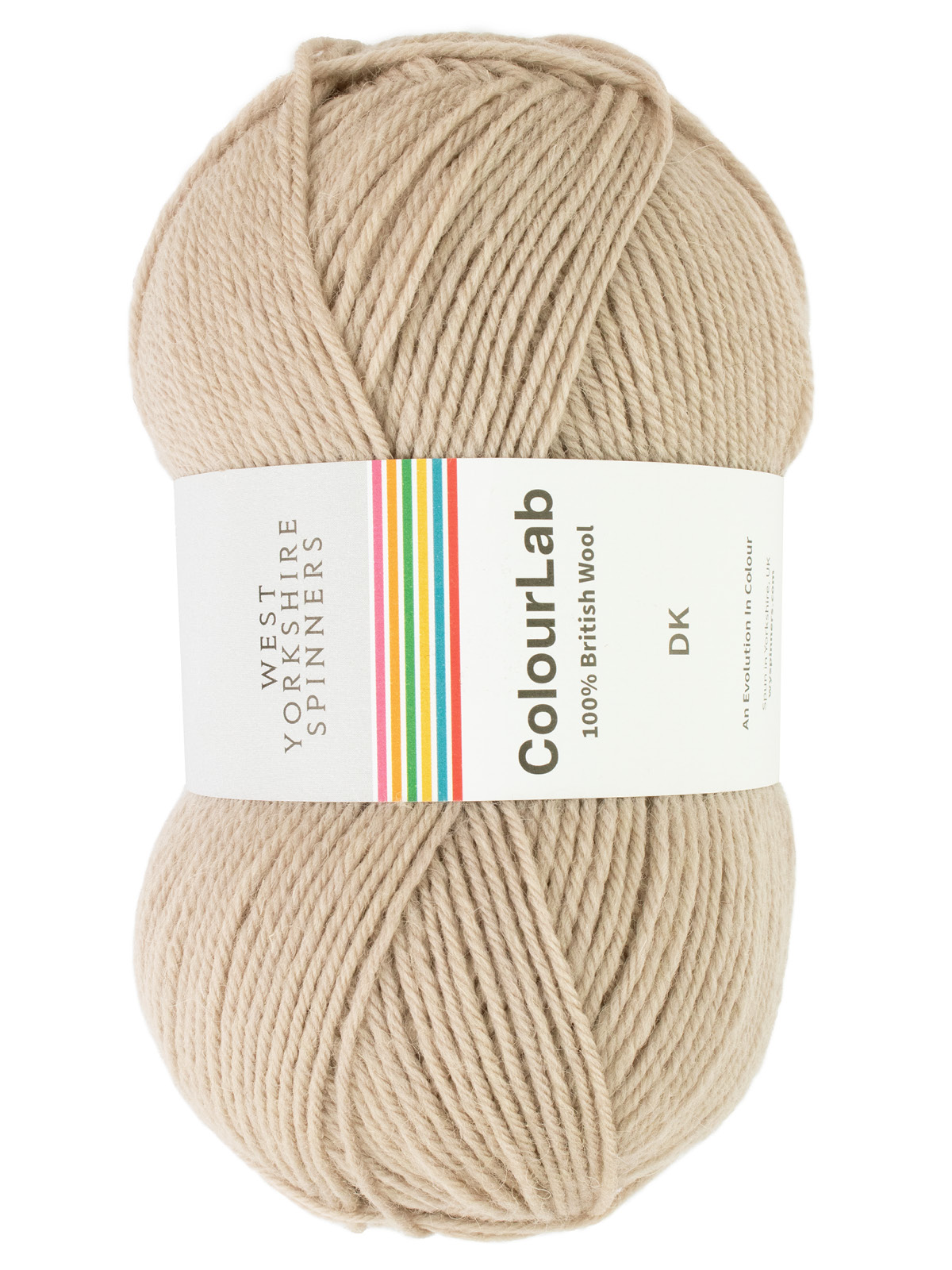 West Yorkshire Spinners Colour Lab DK - Soft Stone